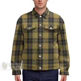 Barclay Dress Tartan Unisex Lapel Cotton Jacket