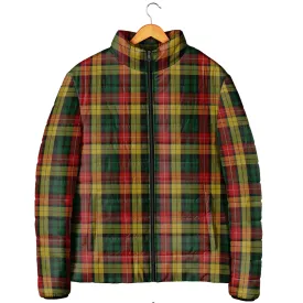 Buchanan Tartan Padded Jacket