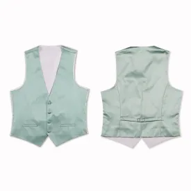 Classic Vest - Opal