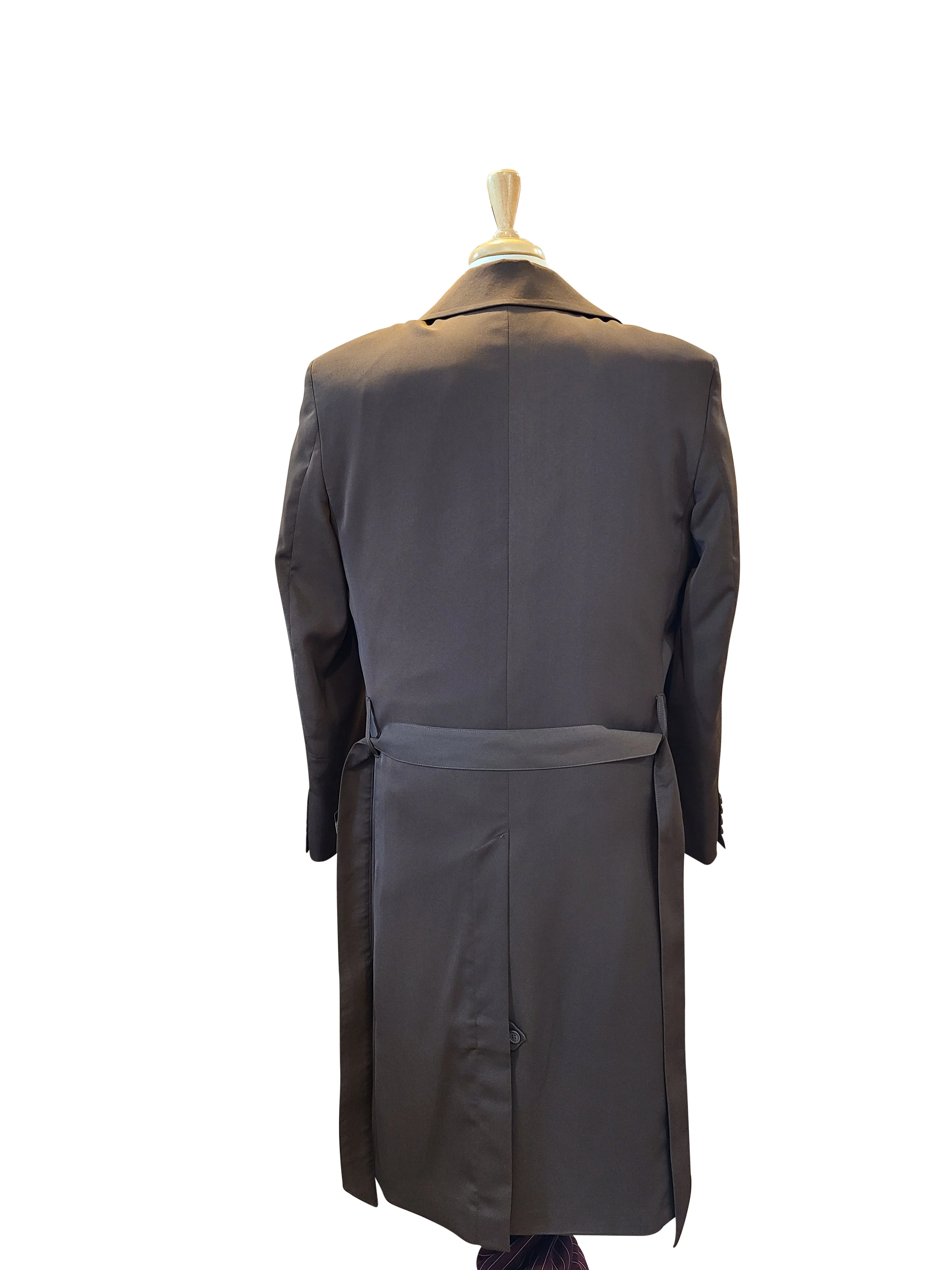 Falcone Long Overcoat