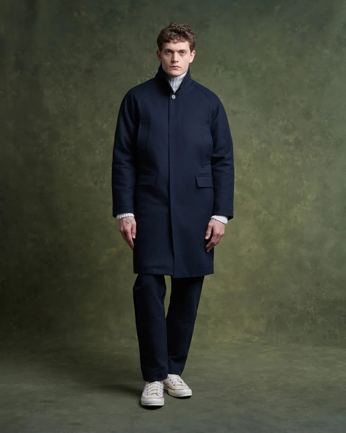 GAUTIER - Long Overcoat