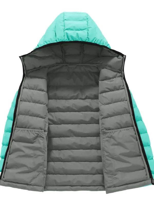 Girl's Packable Lightweight Jacket