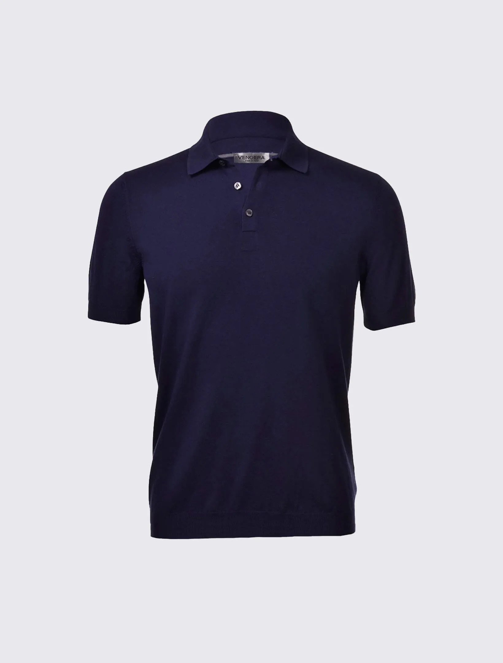 Knitted Polo Fresh Cotton