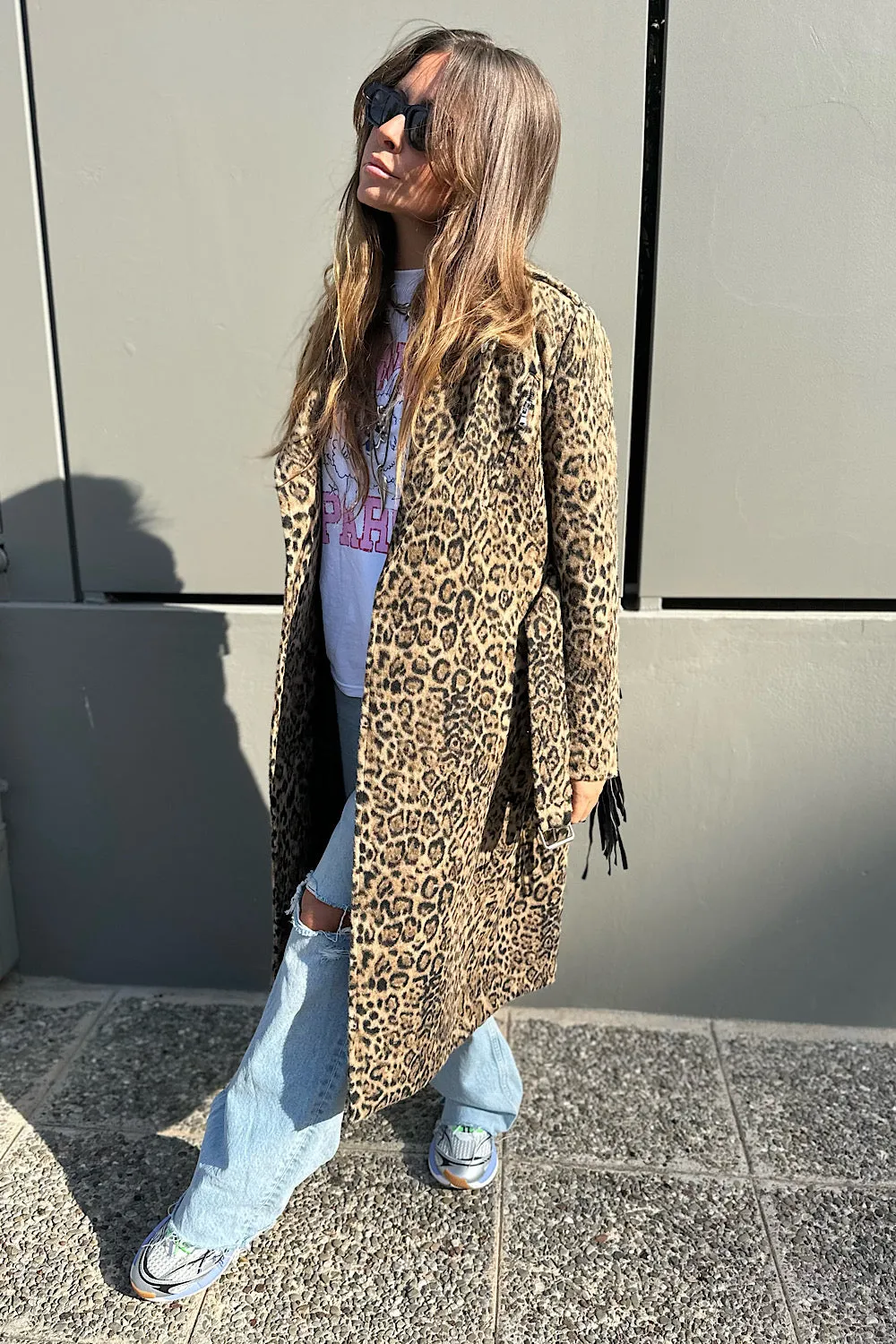 LEOPARD LONG KIODO