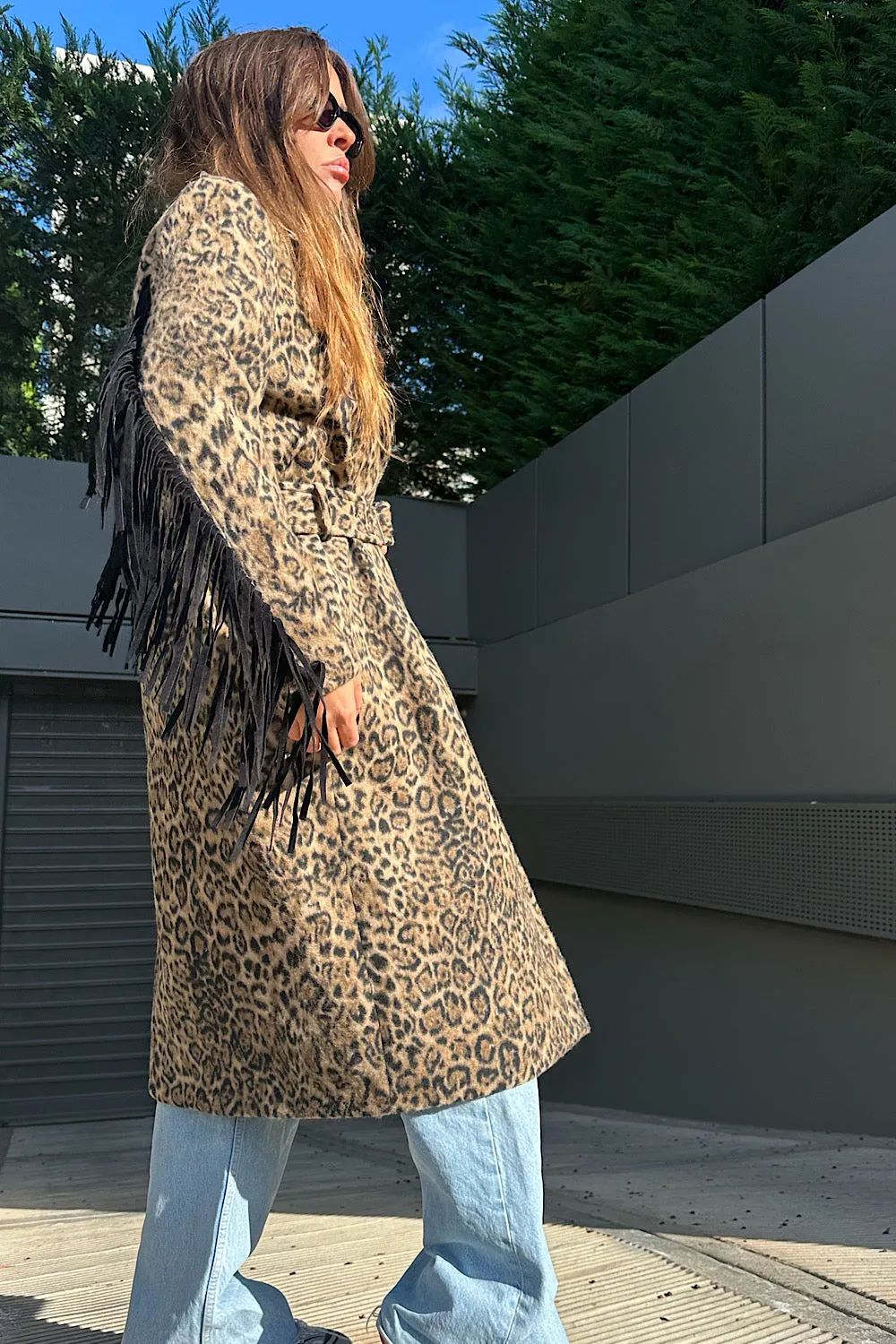 LEOPARD LONG KIODO