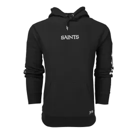 New Orleans Saints Shield Fireside Hoodie