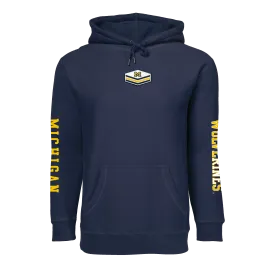 University of Michigan Fireside Hoodie