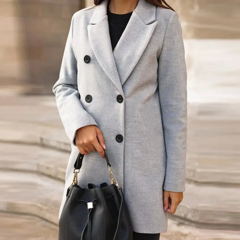 Winter Thickened Coat