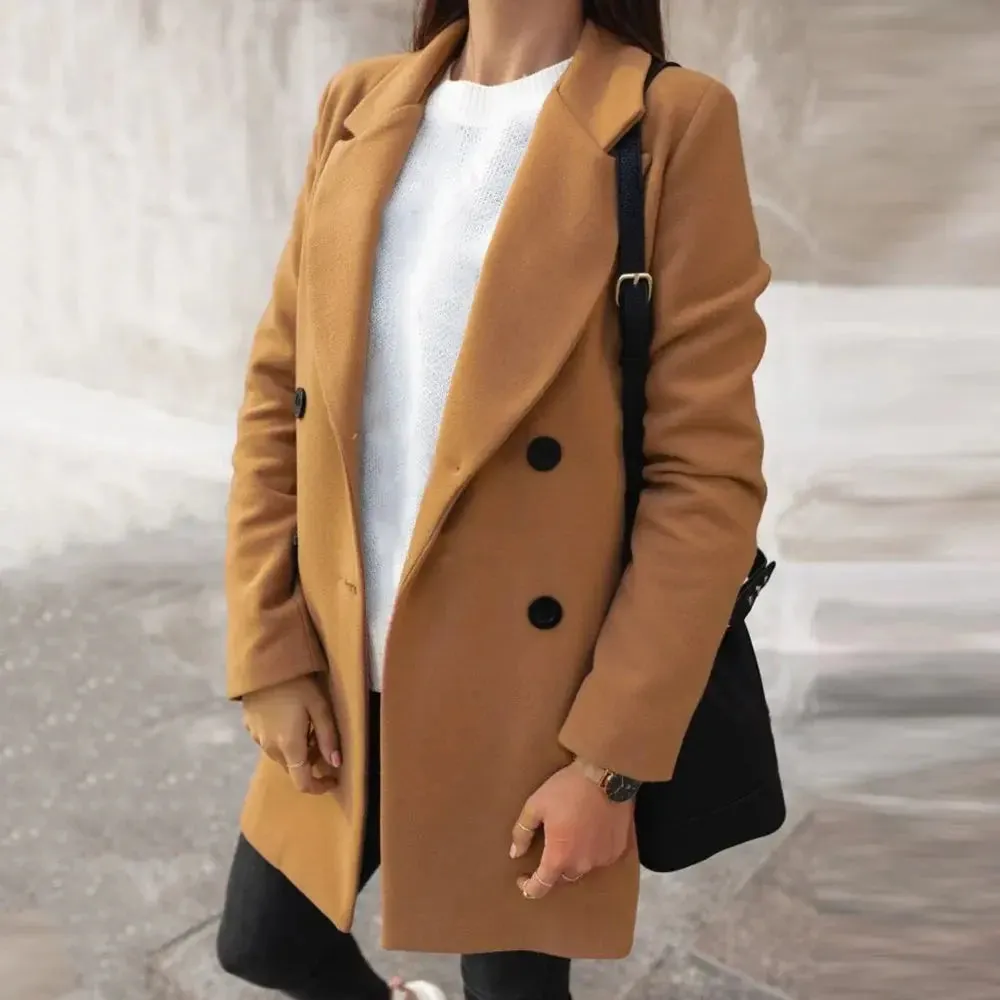 Winter Thickened Coat