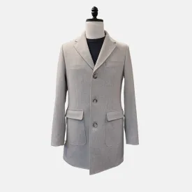 Wool Overcoat